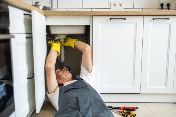 Best Clogged Drain Plumber  in Steubenville, OH